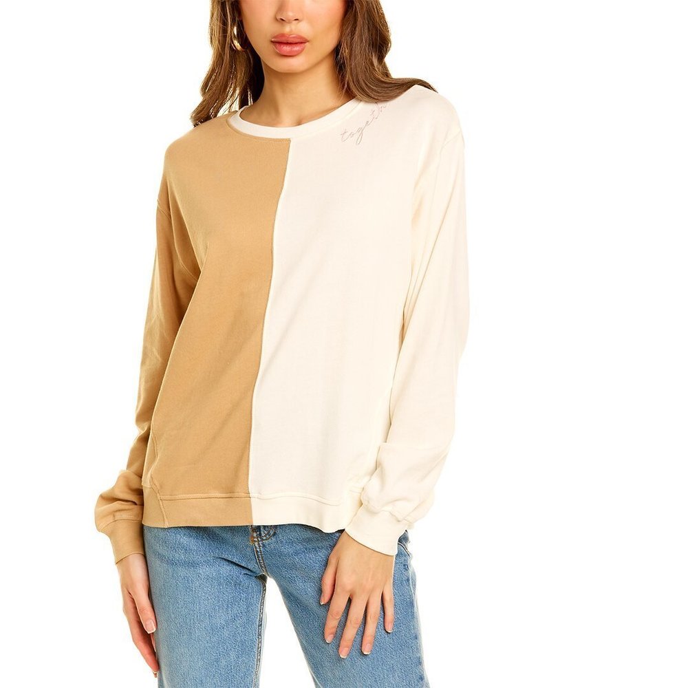 Grey State Crewneck Together Sweatshirt